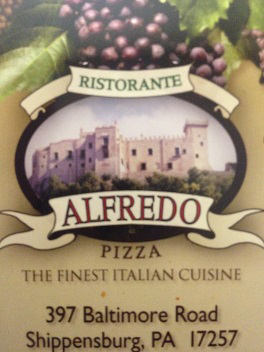 Alfredo Pizza - The Finest Italian Cuisine